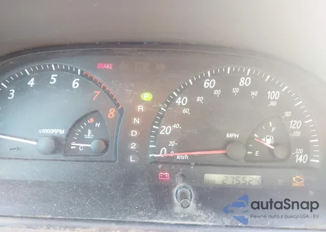 2003 Toyota Camry Le z USA, uszkodzony, nr VIN 4T1BE32K23U705725